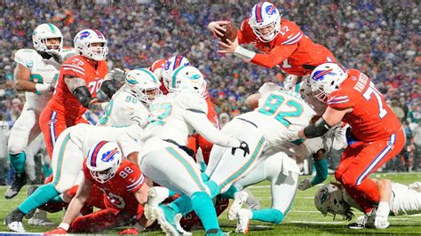 Miami Dolphins Legends Relish Return of Buffalo Bills Rivalry.